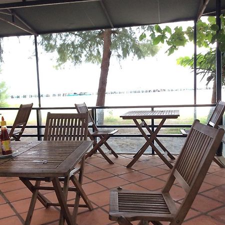 Con Dao Camping Hotell Eksteriør bilde