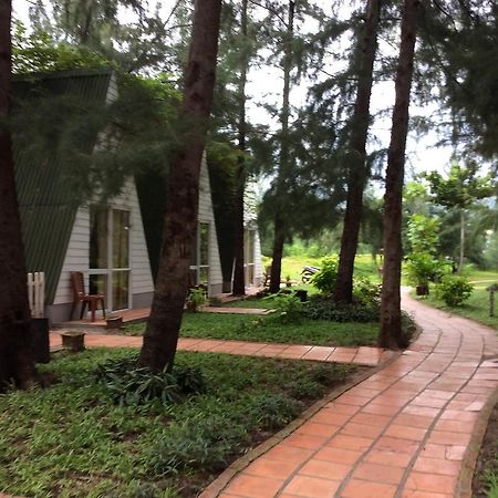 Con Dao Camping Hotell Eksteriør bilde