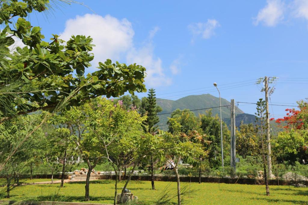 Con Dao Camping Hotell Rom bilde