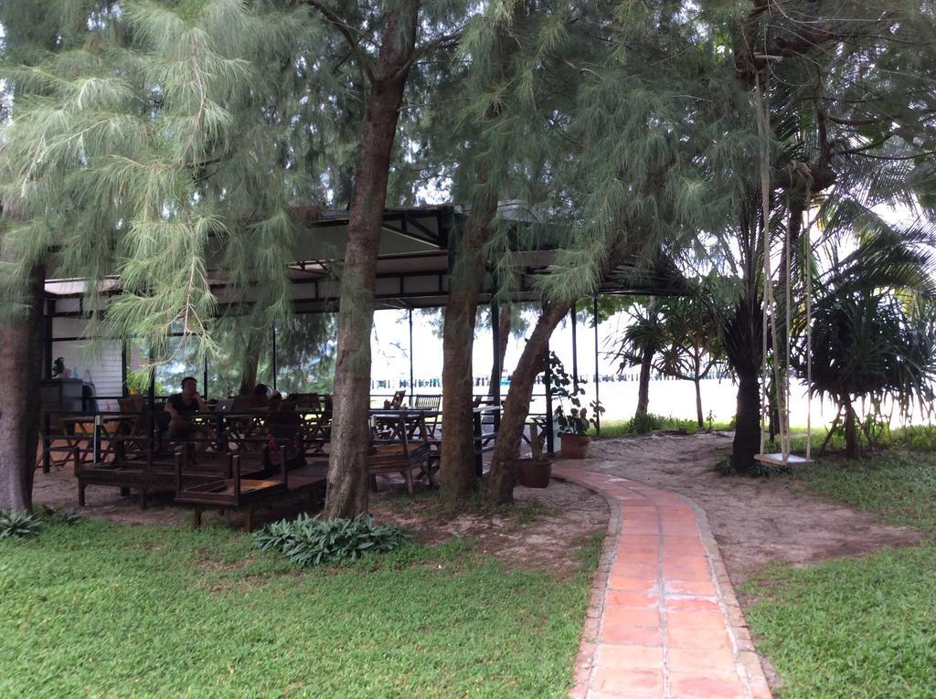 Con Dao Camping Hotell Eksteriør bilde