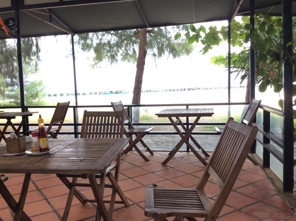 Con Dao Camping Hotell Eksteriør bilde