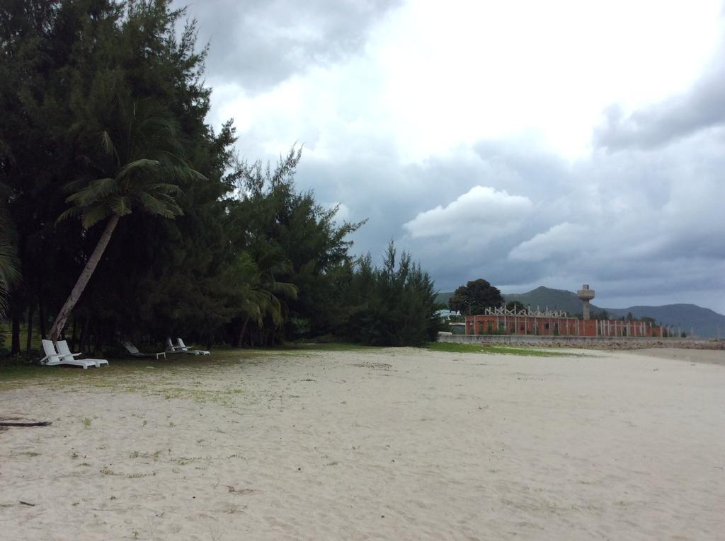 Con Dao Camping Hotell Eksteriør bilde