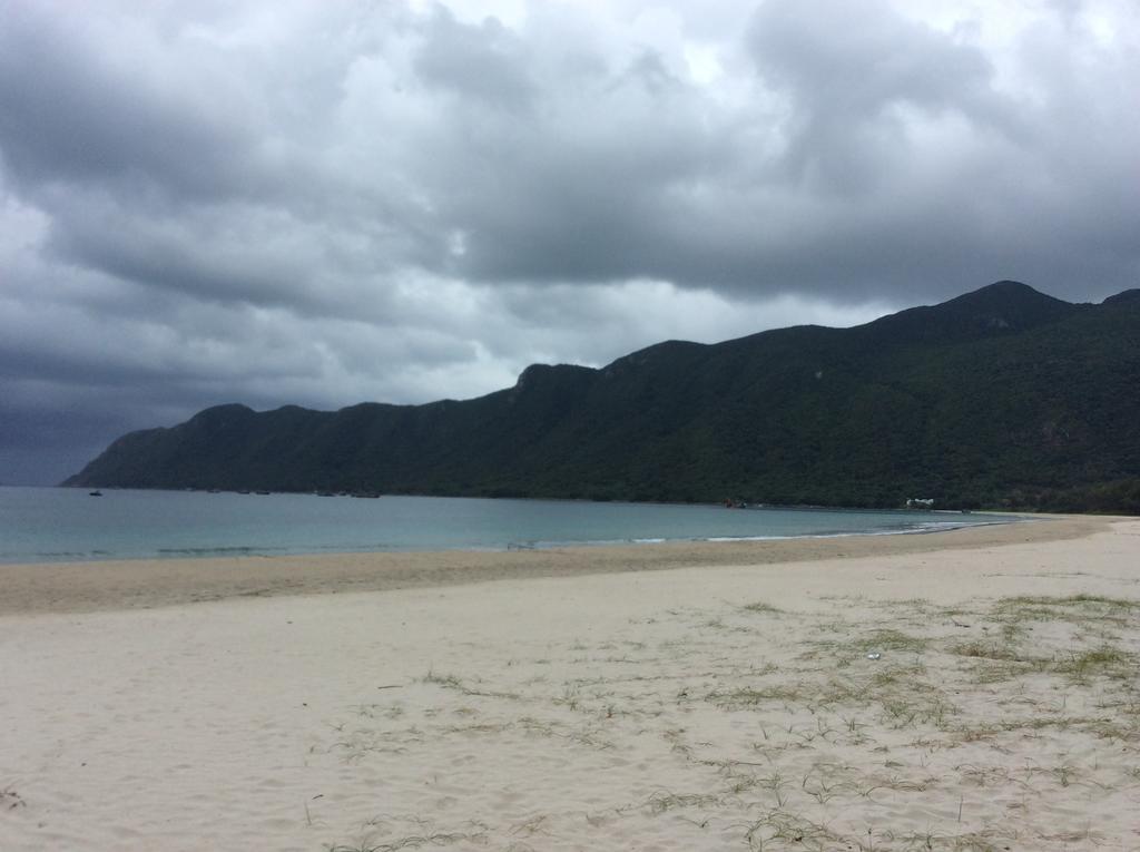 Con Dao Camping Hotell Eksteriør bilde