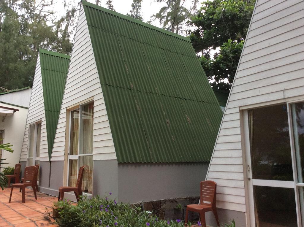 Con Dao Camping Hotell Eksteriør bilde