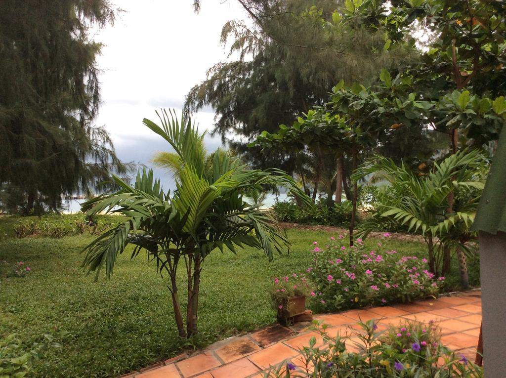 Con Dao Camping Hotell Eksteriør bilde