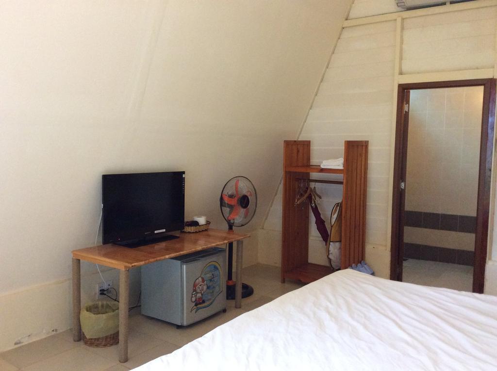 Con Dao Camping Hotell Eksteriør bilde