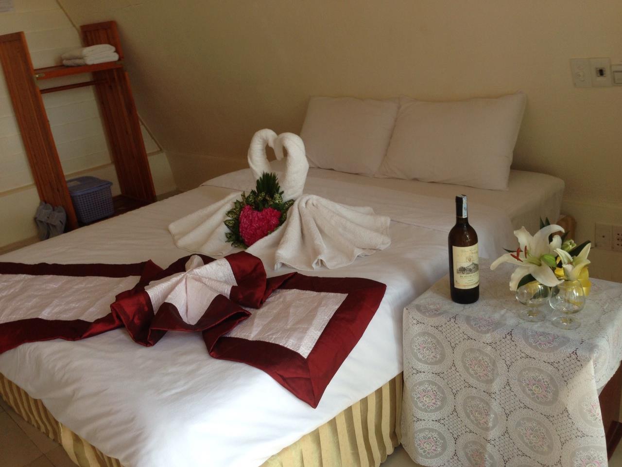 Con Dao Camping Hotell Eksteriør bilde